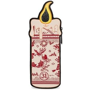 Disney Loungefly Hocus Pocus Binx Candle Card Holder, Rare wallet- NWT